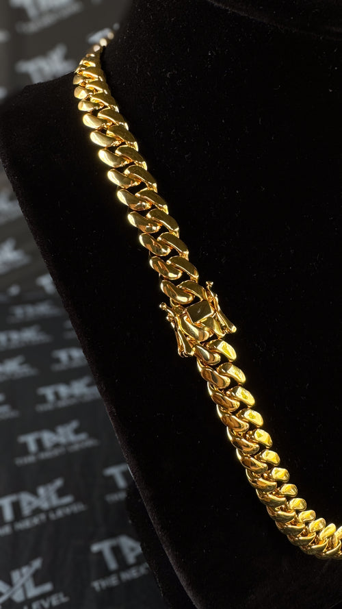12mm Cuban Link Chain — The Chain Everyone’s Wearing Right Now